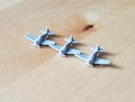 US F6F Hellcat Fighter Aircraft