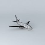 V2 Airlines Boeing 737 100