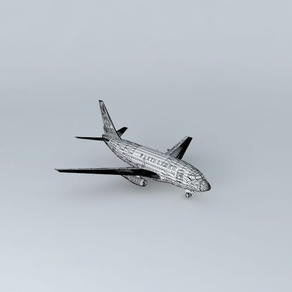 V2 Airlines Boeing 737 100