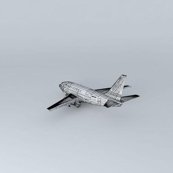 V2 Airlines Boeing 737 100