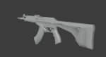 Vandal Valorant Weapon RIGGED