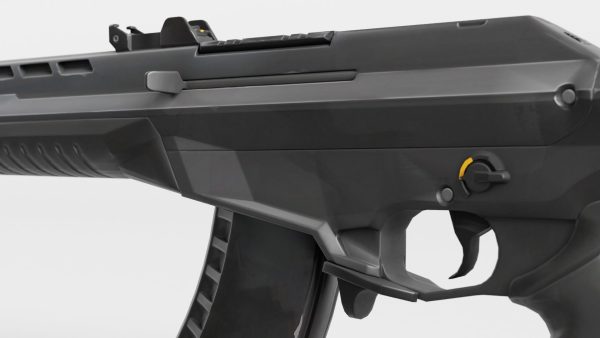 Vandal Valorant Weapon RIGGED