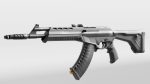 Vandal Valorant Weapon RIGGED