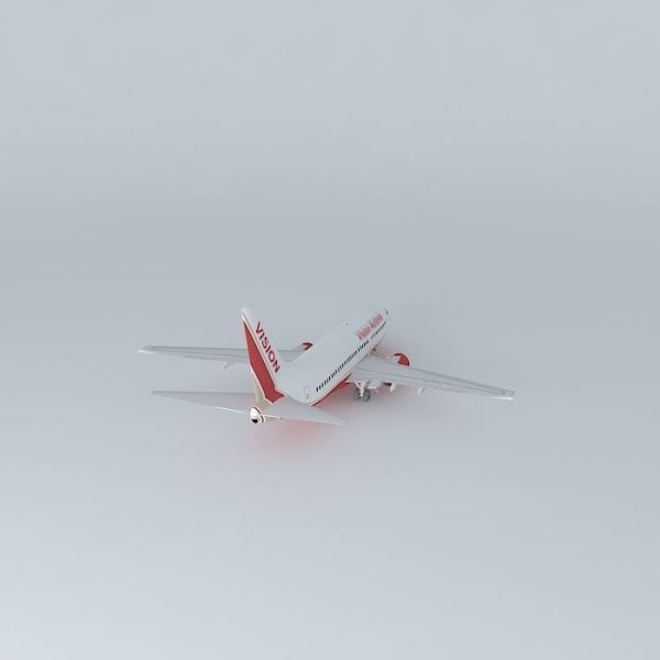 Vision Airlines Boeing 737 300