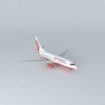 Vision Airlines Boeing 737 300