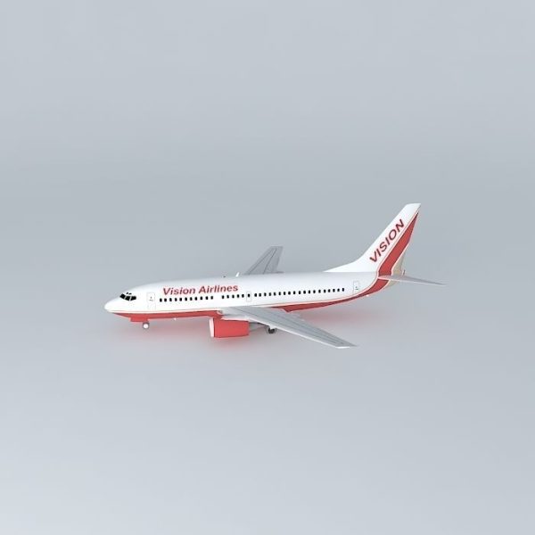 Vision Airlines Boeing 737 300