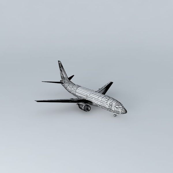 Vision Airlines Boeing 737 300