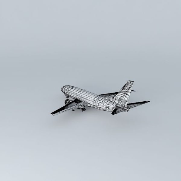 Vision Airlines Boeing 737 300