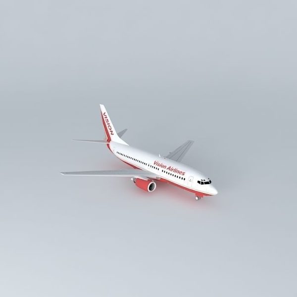 Vision Airlines Boeing 737 300