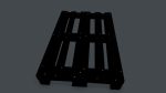 Wooden Pallet GameReady