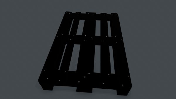 Wooden Pallet GameReady