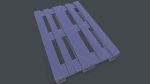 Wooden Pallet GameReady