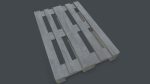 Wooden Pallet GameReady