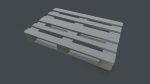 Wooden Pallet GameReady