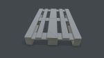 Wooden Pallet GameReady