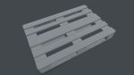Wooden Pallet GameReady