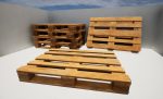 Wooden Pallet GameReady