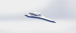 worlds fastest rc plane blue version