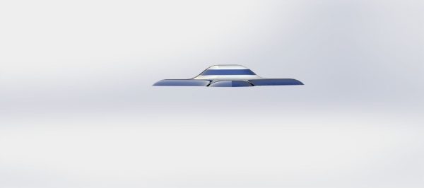 worlds fastest rc plane blue version