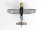 WW2 Airplane - Military - Game Engine Ready