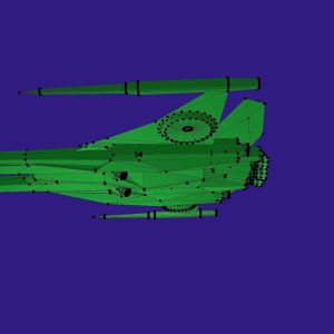 zanac-afx-6502-3d-model-low-poly-obj-mtl