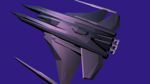 starfighter AFX-6502