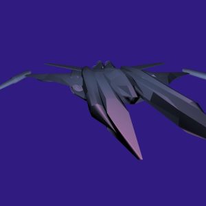 starfighter AFX-6502