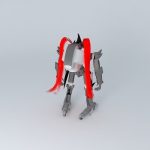 Zangetsu Zangetsu robot