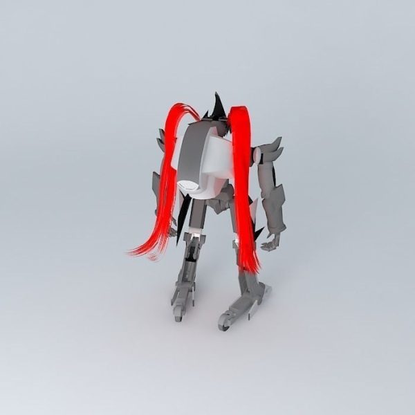 Zangetsu Zangetsu robot