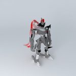Zangetsu Zangetsu robot