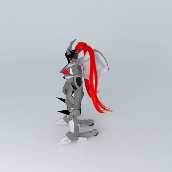 Zangetsu Zangetsu robot