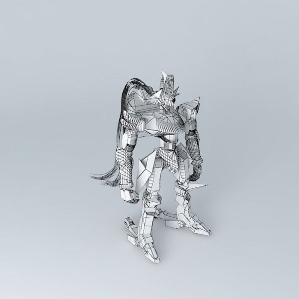 Zangetsu Zangetsu robot