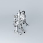 Zangetsu Zangetsu robot